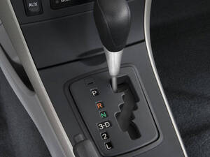 تويوتا كورولا الداخلية 