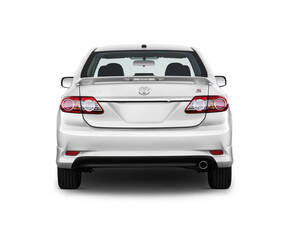 تويوتا كورولا الخارجية 