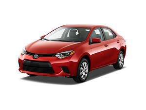 تويوتا كورولا الجيل الحادي عشر (E180)