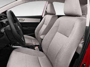 تويوتا كورولا الداخلية 