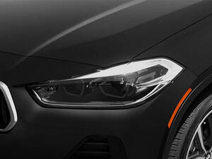 BMW X2 Exterior 