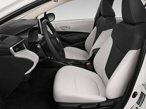 تويوتا كورولا الداخلية 