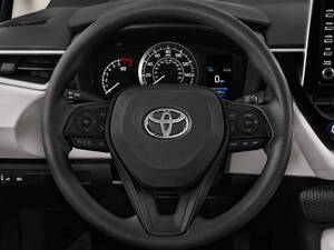 تويوتا كورولا الداخلية 