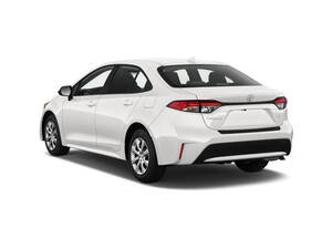 تويوتا كورولا الخارجية 