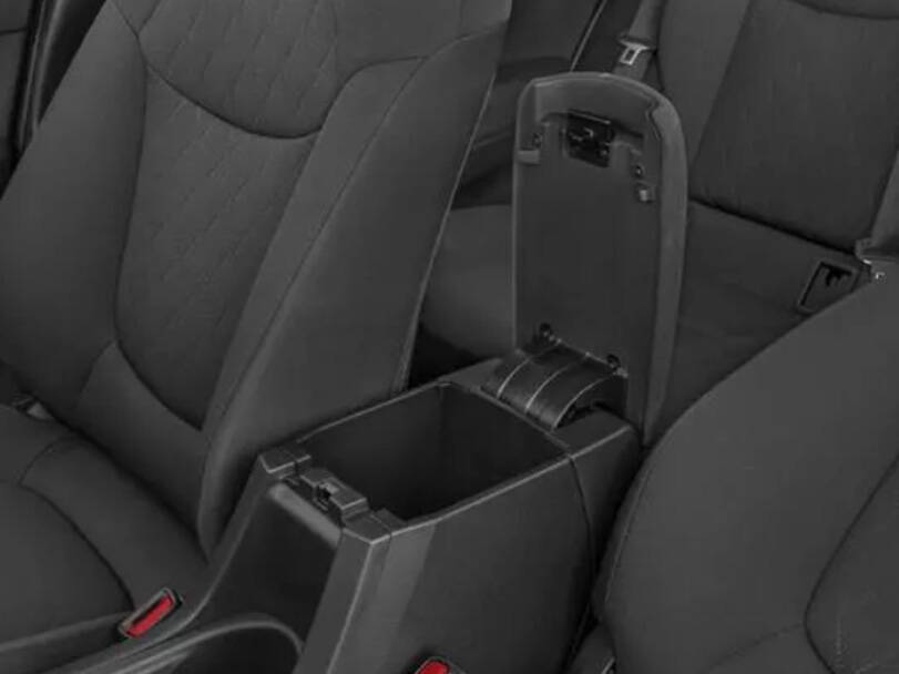Toyota Corolla Cross 2025 Interior 