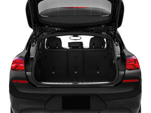 بي ام دبليو X2 الداخلية 