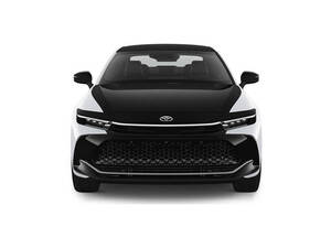 Toyota Crown Exterior 