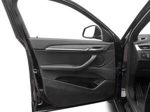 بي ام دبليو X2 الداخلية 