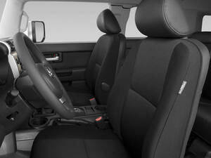 تويوتا إف جي كروزر الداخلية 