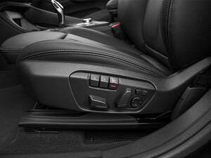 بي ام دبليو X2 الداخلية 