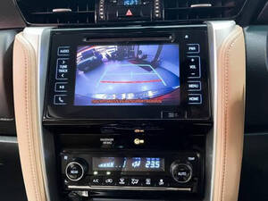 تويوتا فورتشنر الداخلية 