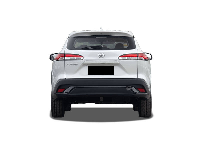 Toyota Frontlander Exterior 