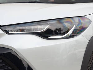 Toyota Frontlander Exterior 