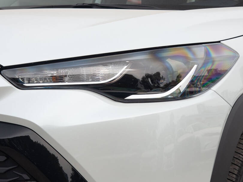 Toyota Frontlander Exterior 