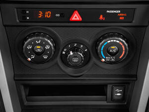 تويوتا GR 86 الداخلية 