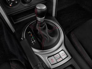 تويوتا GR 86 الداخلية 