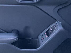 تويوتا GR 86 الداخلية 