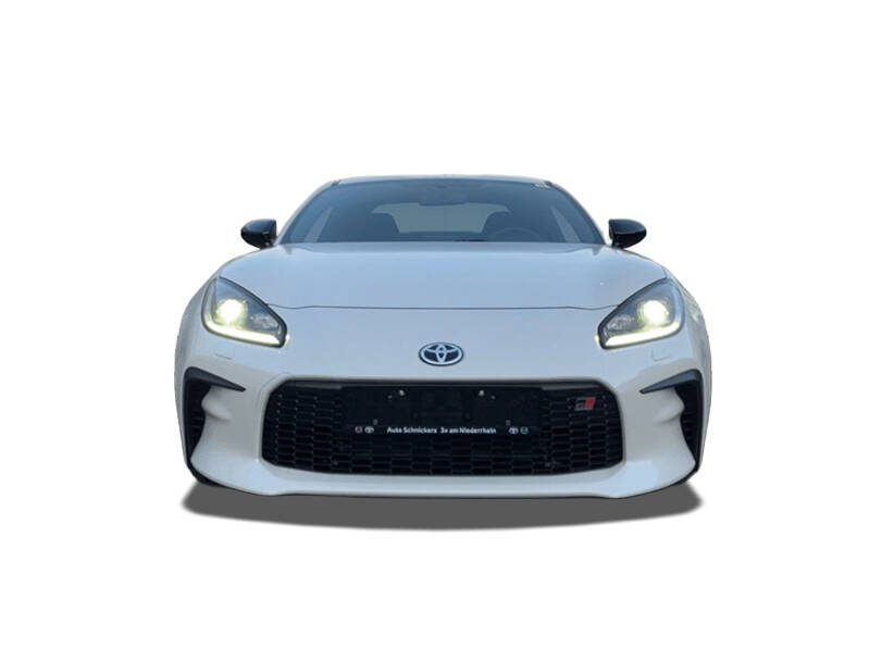 تويوتا جي آر ٨٦ 2025 Exterior 