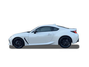 تويوتا GR 86 الخارجية 