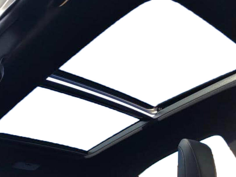 Toyota Harrier 3rd (XU60) Generation Interior 