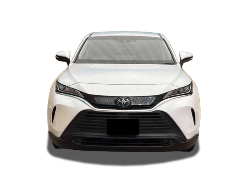 Toyota Harrier 2025 Exterior 