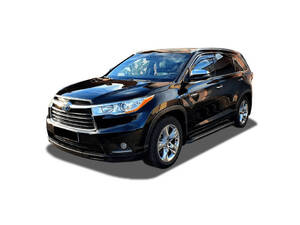 Toyota Highlander 3rd (XU50) Generation
