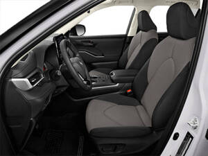 تويوتا هايلاندر الداخلية 