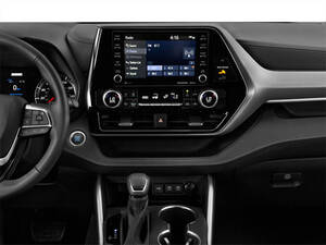 تويوتا هايلاندر الداخلية 