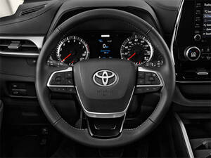 تويوتا هايلاندر الداخلية 