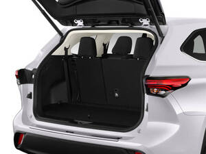 تويوتا هايلاندر الخارجية 