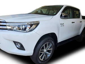 Toyota Hilux Exterior 