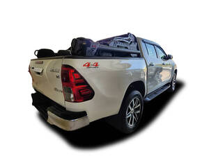 Toyota Hilux Exterior 