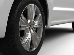 Toyota Innova Exterior 