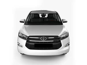 Toyota Innova Exterior 