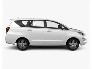 Toyota Innova Exterior 