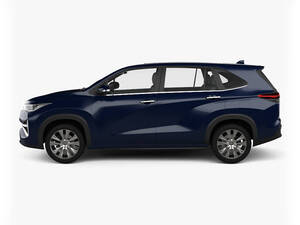 Toyota Innova Exterior 