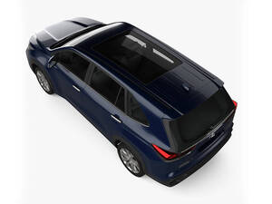 Toyota Innova Exterior 