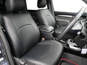 Toyota Land Cruiser Prado Interior 