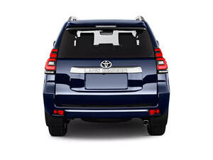 Toyota Land Cruiser Prado Exterior 