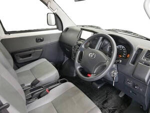 Toyota Liteace Interior 