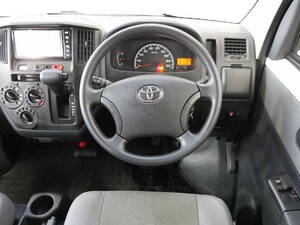 Toyota Liteace Interior 