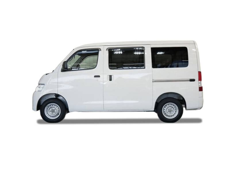 Toyota Liteace Exterior 
