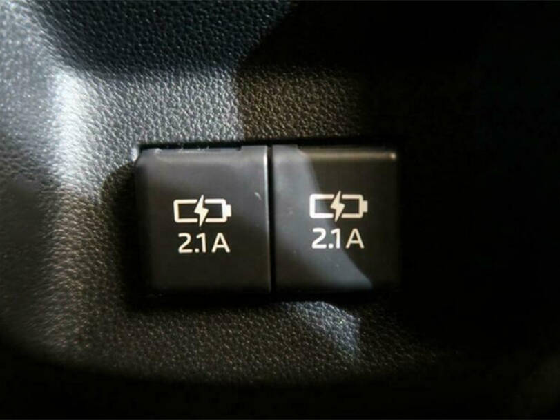 Toyota Raize Interior 