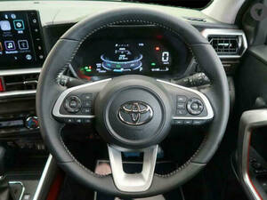 تويوتا رايز الداخلية 