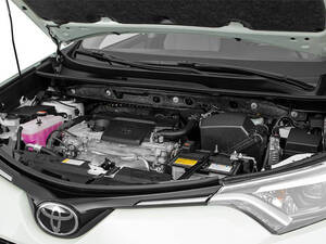 تويوتا راف 4 الخارجية 