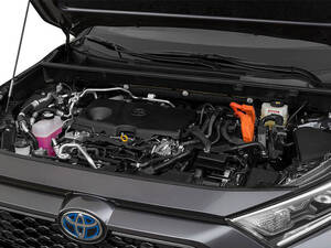 تويوتا راف 4 الخارجية 