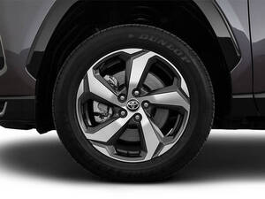 تويوتا راف 4 الخارجية 