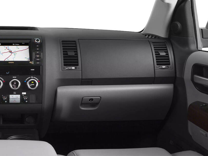 تويوتا سيكويا الداخلية 