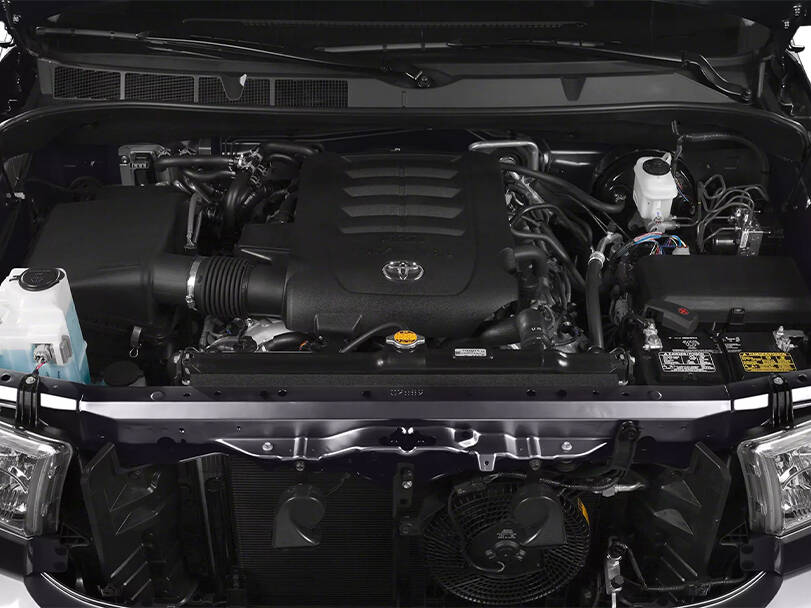 تويوتا سيكويا الخارجية 