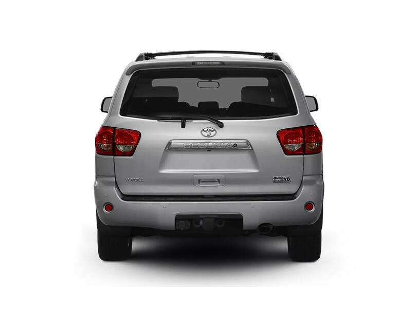 تويوتا سيكويا الخارجية 